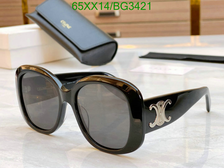 Celine-Glasses Code: BG3421 $: 65USD