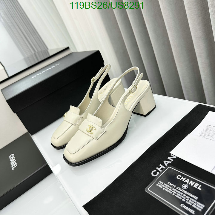 Chanel-Women Shoes Code: US8291 $: 119USD