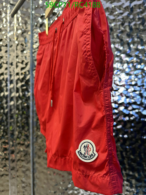 Moncler-Clothing Code: RC4188 $: 59USD