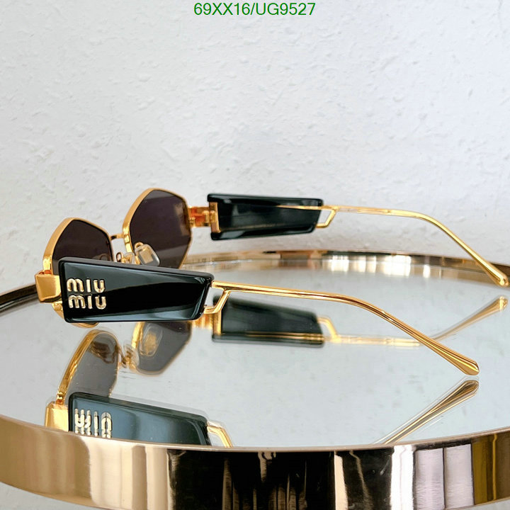 MiuMiu-Glasses Code: UG9527 $: 69USD