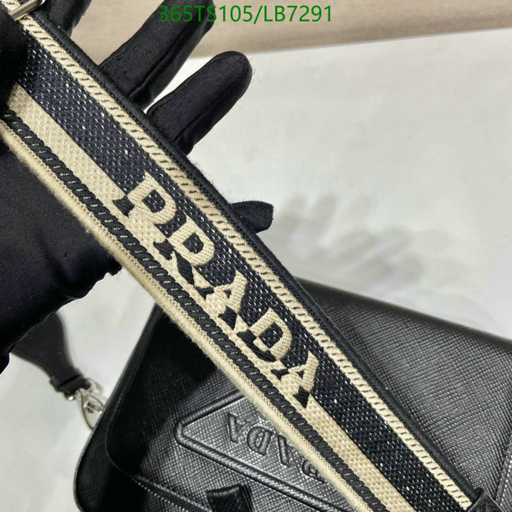 Prada-Bag-Mirror Quality Code: LB7291 $: 365USD