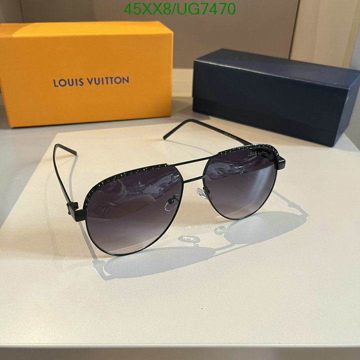 LV-Glasses Code: UG7470 $: 45USD