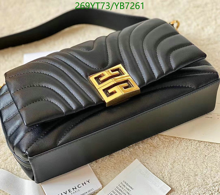 Givenchy-Bag-Mirror Quality Code: YB7261 $: 269USD