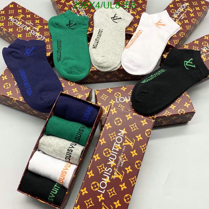 LV-Sock Code: UL8456 $: 29USD