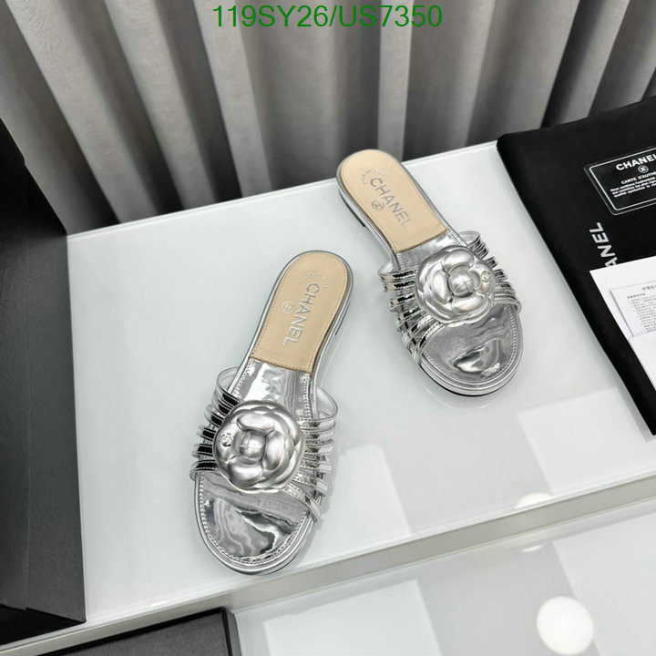 Chanel-Women Shoes Code: US7350 $: 119USD