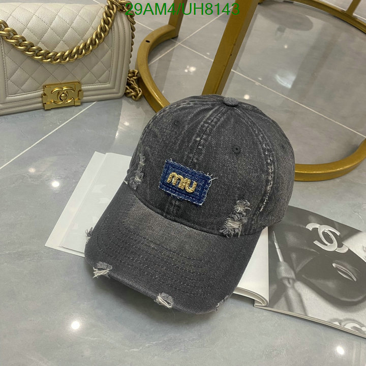 Miu Miu-Cap(Hat) Code: UH8143 $: 29USD