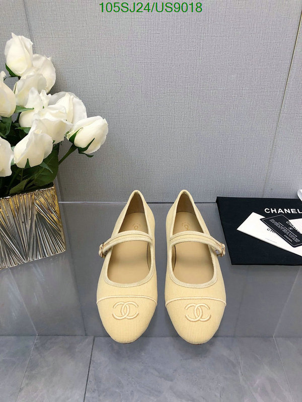 Chanel-Women Shoes Code: US9018 $: 105USD