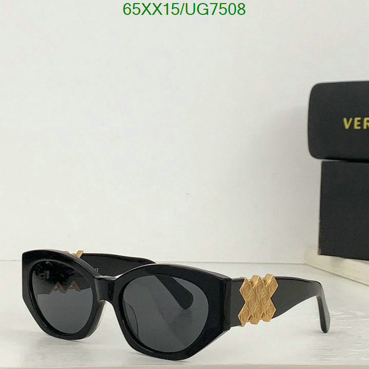 Versace-Glasses Code: UG7508 $: 65USD