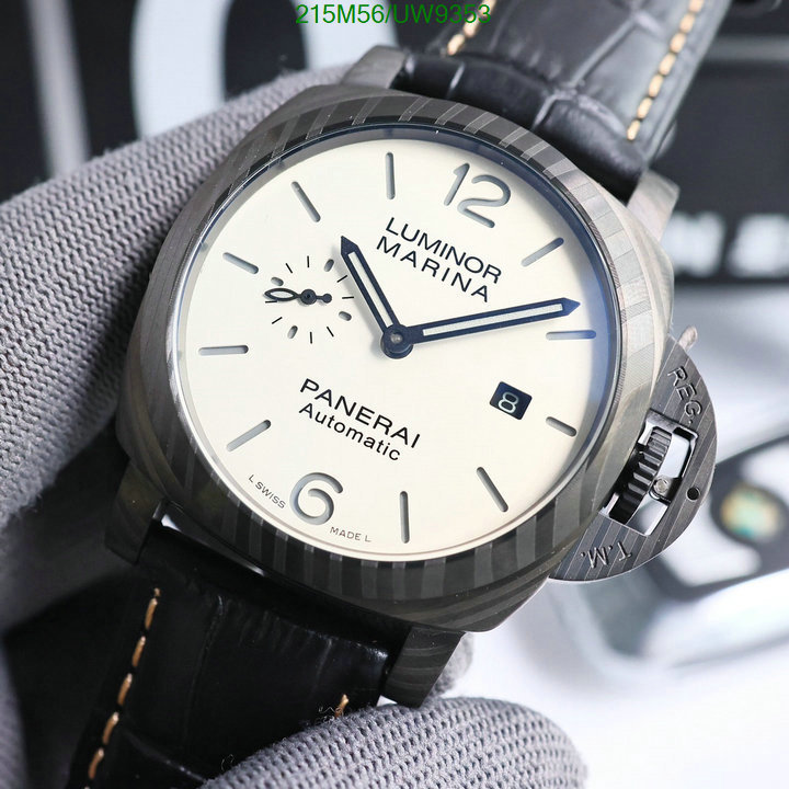 Panerai-Watch-Mirror Quality Code: UW9353 $: 215USD