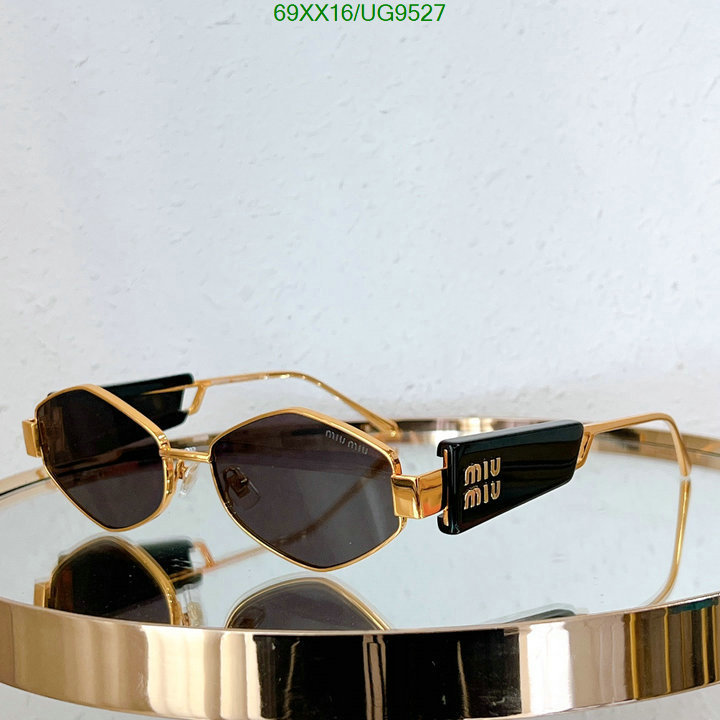 MiuMiu-Glasses Code: UG9527 $: 69USD