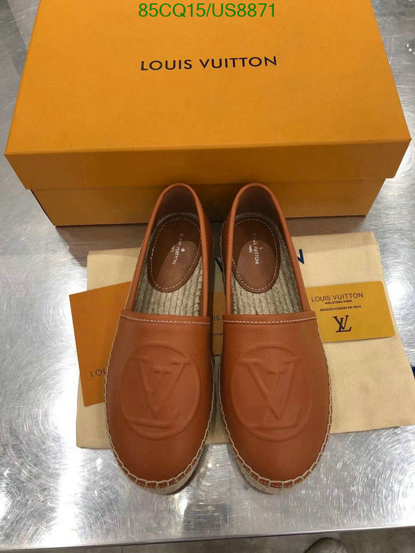 LV-Women Shoes Code: US8871 $: 85USD