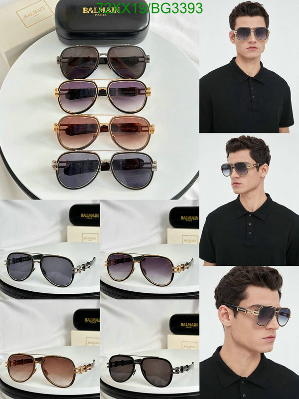 Balmain-Glasses Code: BG3393 $: 79USD