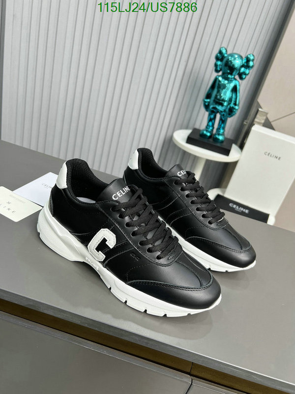 Celine-Men shoes Code: US7886 $: 115USD