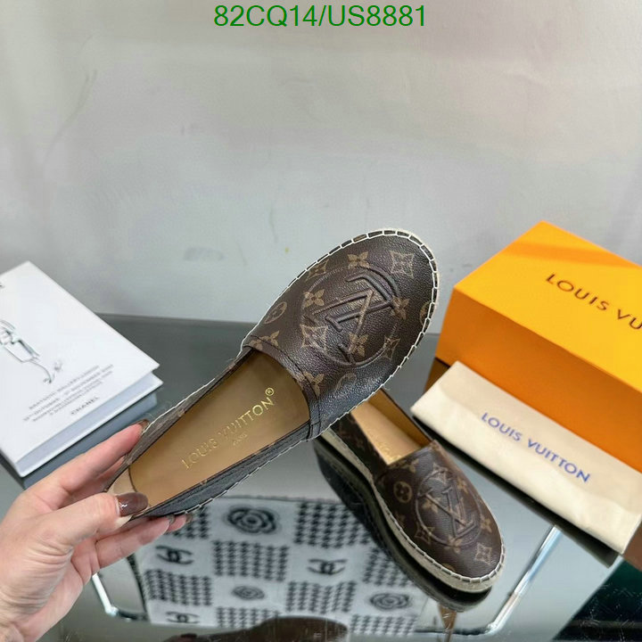 LV-Women Shoes Code: US8881 $: 82USD