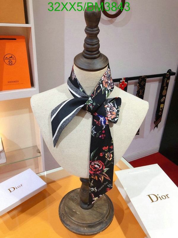 Dior-Scarf Code: BM3843 $: 32USD