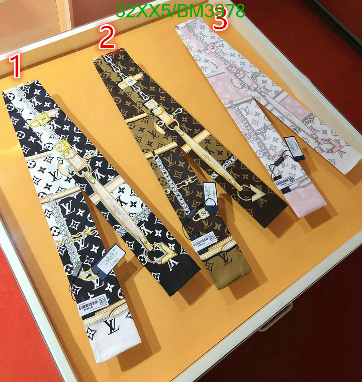 LV-Scarf Code: BM3978 $: 32USD