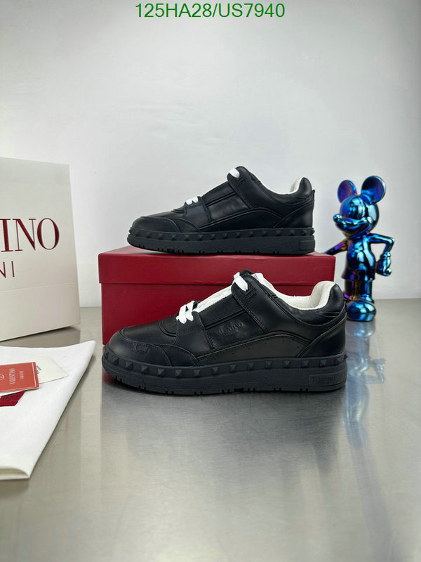 Valentino-Women Shoes Code: US7940 $: 125USD