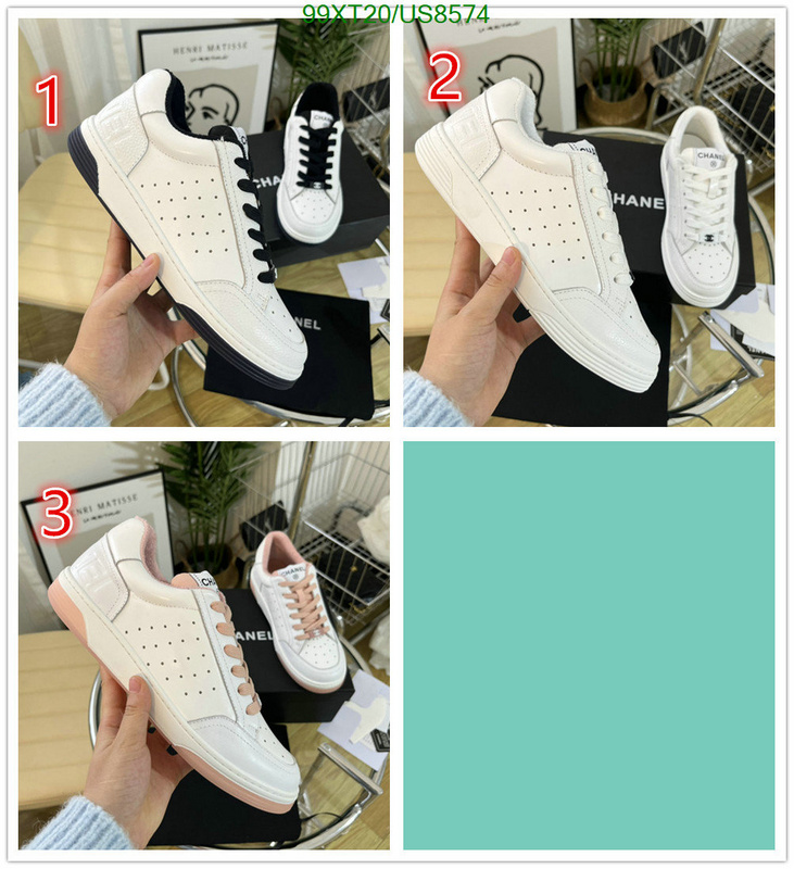 Chanel-Women Shoes Code: US8574 $: 99USD