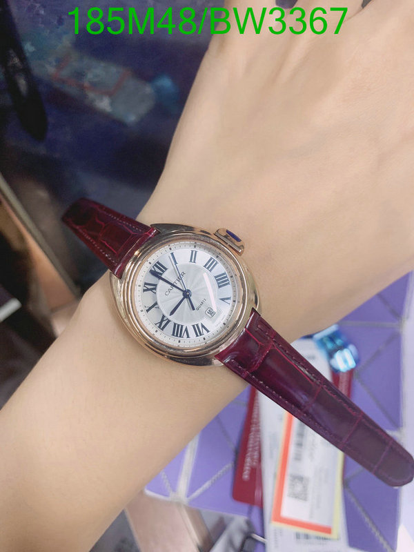 Cartier-Watch-4A Quality Code: BW3367 $: 185USD