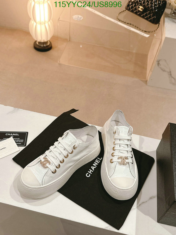 Chanel-Women Shoes Code: US8996 $: 115USD