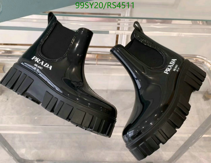 Prada-Women Shoes Code: RS4511 $: 99USD