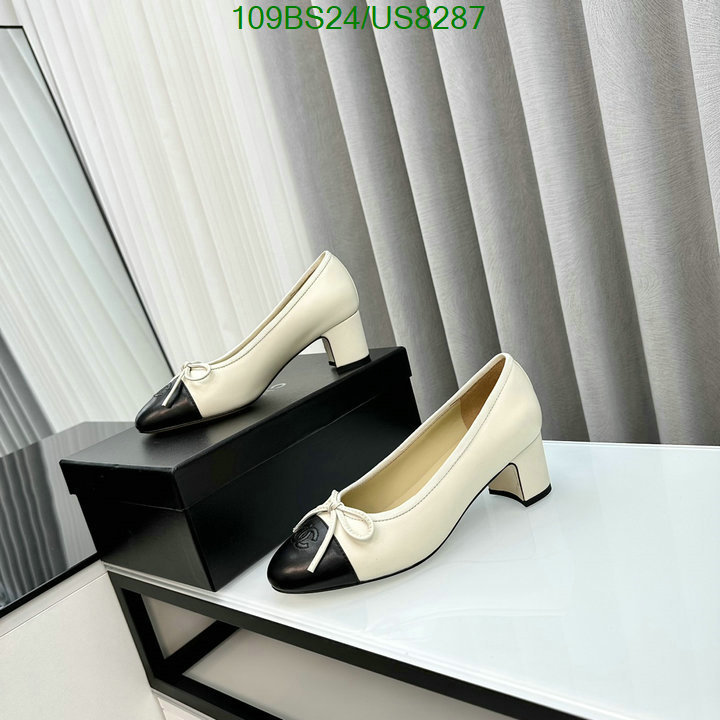 Chanel-Women Shoes Code: US8287 $: 109USD