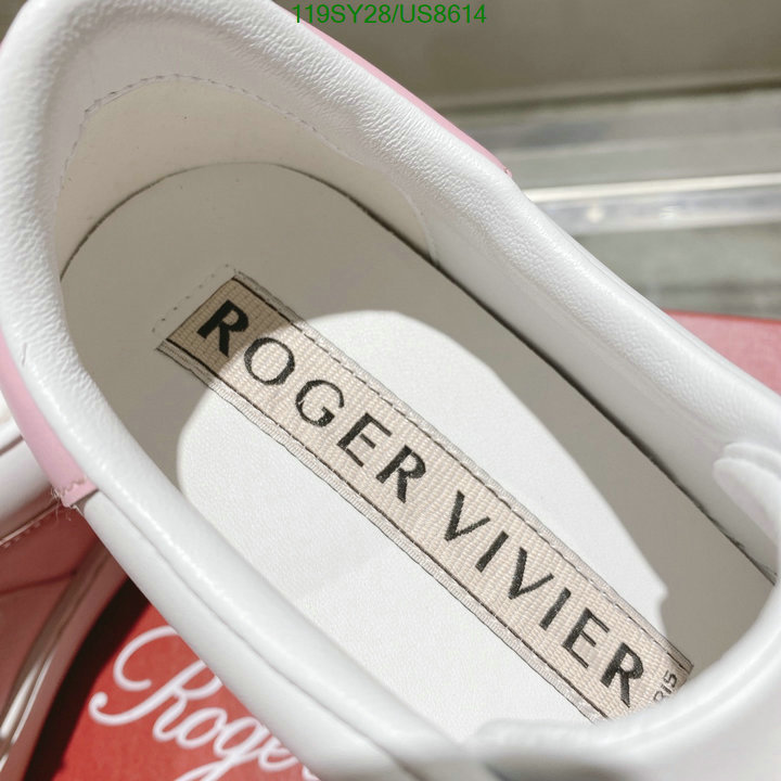 Roger Vivier-Women Shoes Code: US8614 $: 119USD