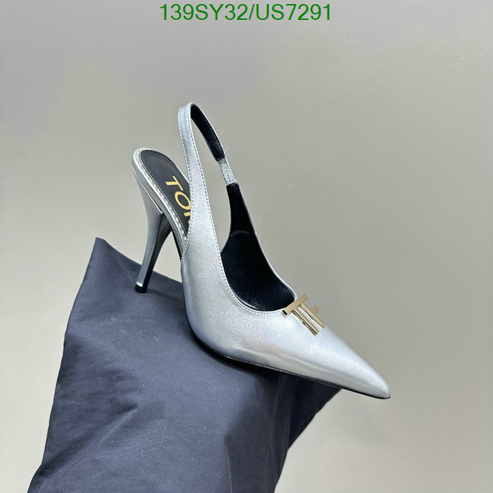 Tom Ford-Women Shoes Code: US7291 $: 139USD