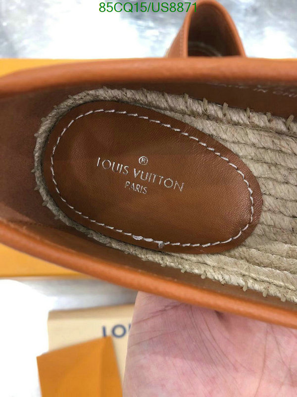 LV-Women Shoes Code: US8871 $: 85USD