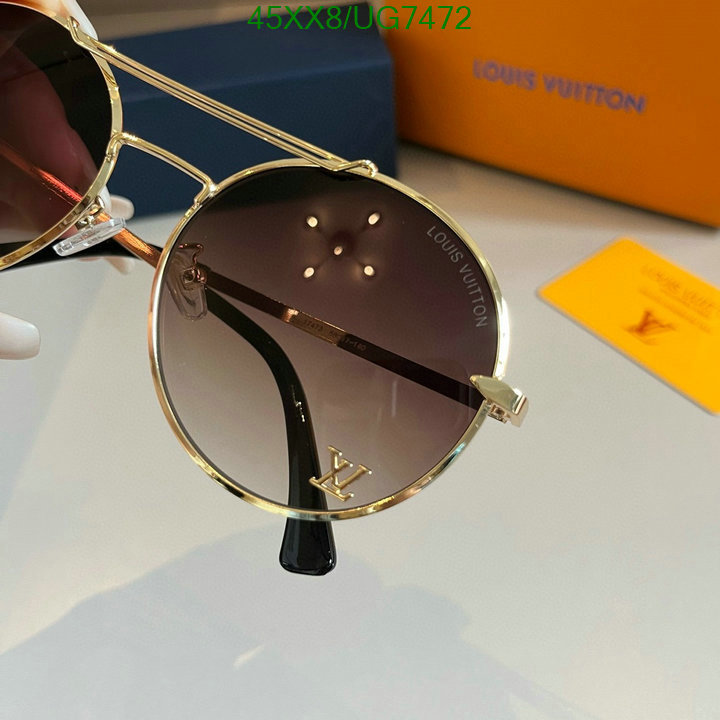 LV-Glasses Code: UG7472 $: 45USD