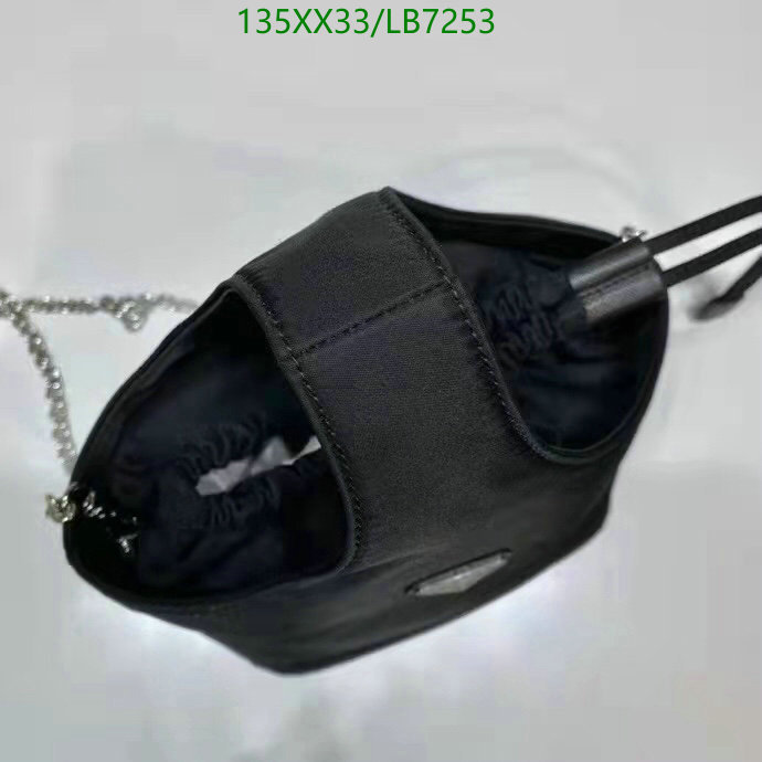 Prada-Bag-Mirror Quality Code: LB7253 $: 135USD