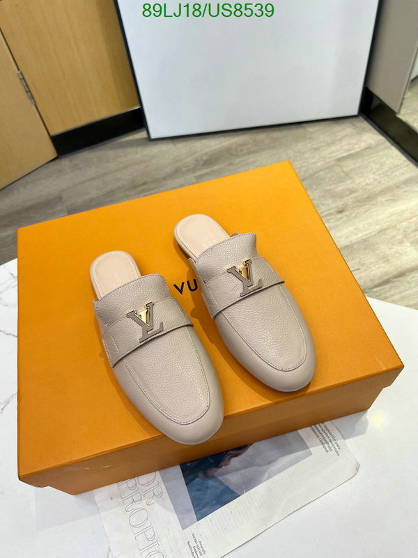 LV-Women Shoes Code: US8539 $: 89USD