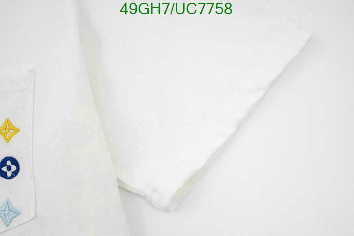 LV-Clothing Code: UC7758 $: 49USD