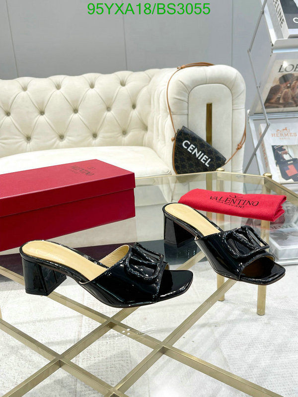 Valentino-Women Shoes Code: BS3055 $: 95USD