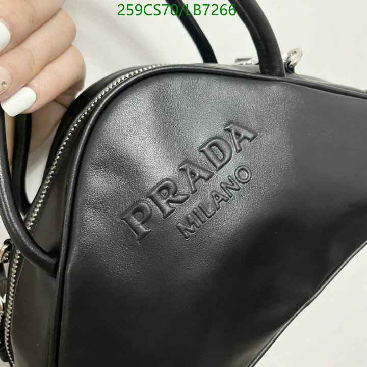 Prada-Bag-Mirror Quality Code: LB7266 $: 259USD