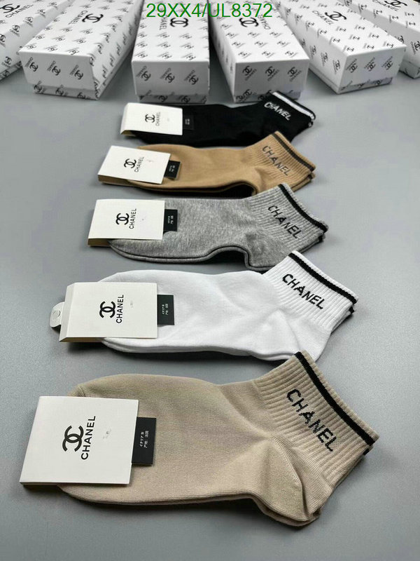Chanel-Sock Code: UL8372 $: 29USD