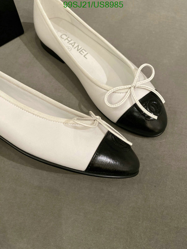 Chanel-Women Shoes Code: US8985 $: 99USD