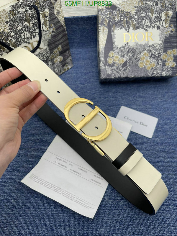 Dior-Belts Code: UP8833 $: 55USD