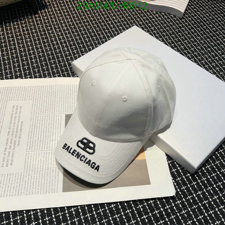 Balenciaga-Cap(Hat) Code: UH8012 $: 29USD