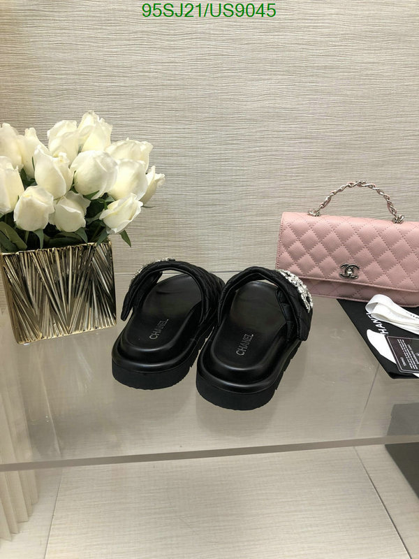 Chanel-Women Shoes Code: US9045 $: 95USD