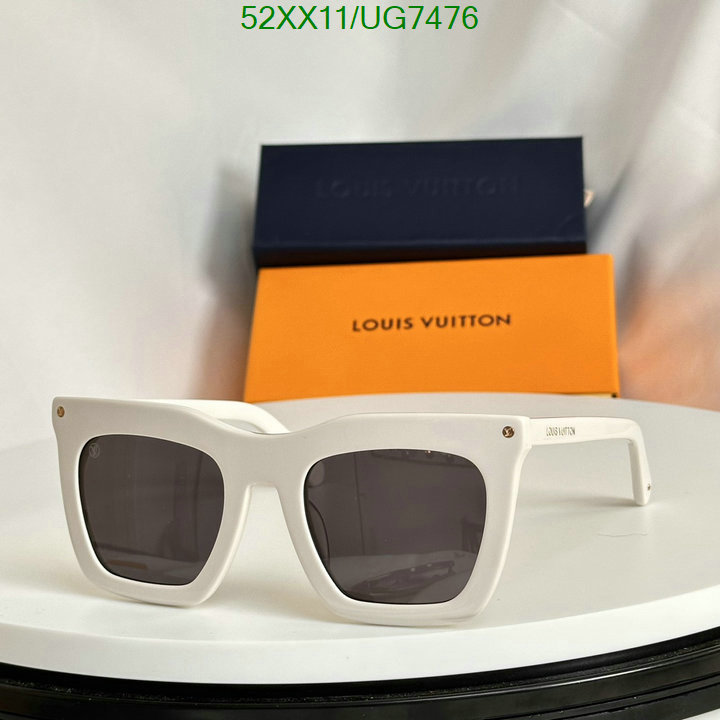 LV-Glasses Code: UG7476 $: 52USD