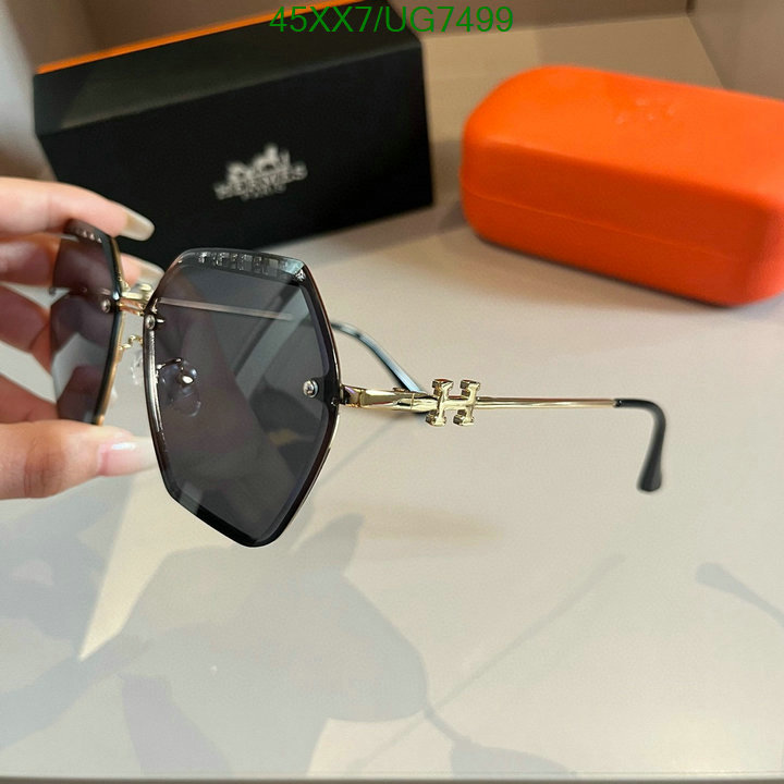 Hermes-Glasses Code: UG7499 $: 45USD