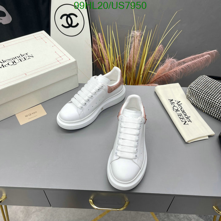 Alexander Mcqueen-Men shoes Code: US7950 $: 99USD