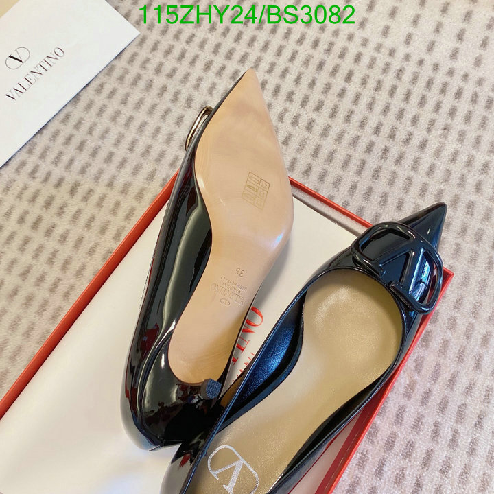 Valentino-Women Shoes Code: BS3082 $: 115USD