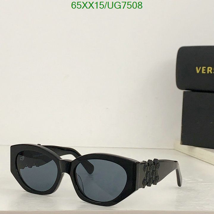 Versace-Glasses Code: UG7508 $: 65USD