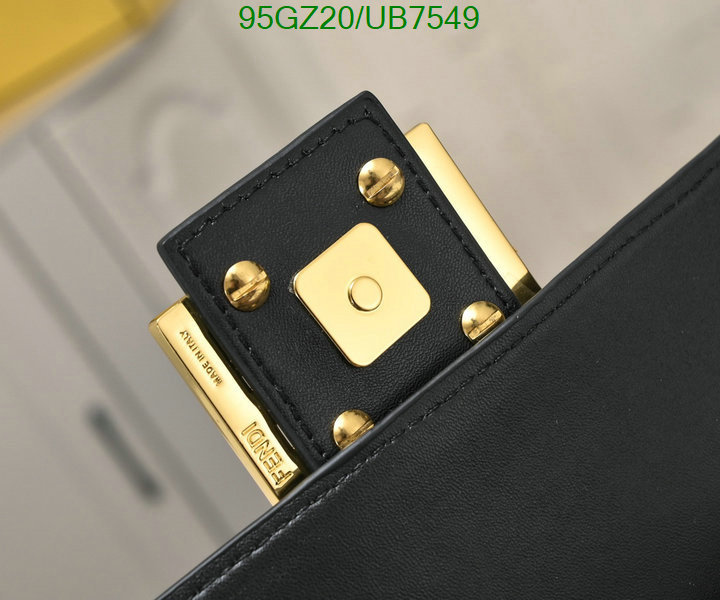 Fendi-Bag-4A Quality Code: UB7549 $: 95USD