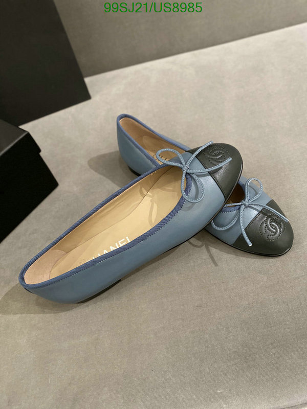 Chanel-Women Shoes Code: US8985 $: 99USD