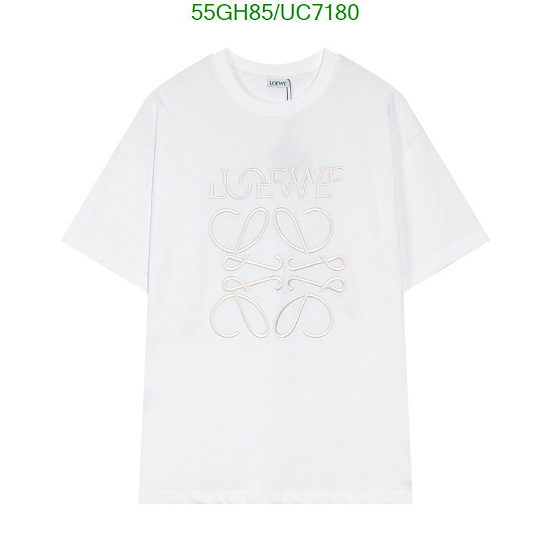 Loewe-Clothing Code: UC7180 $: 55USD