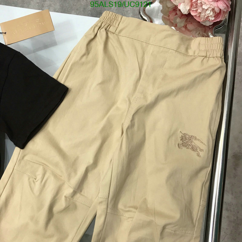 Burberry-Kids clothing Code: UC9121 $: 95USD