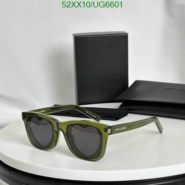 YSL-Glasses Code: UG6601 $: 52USD